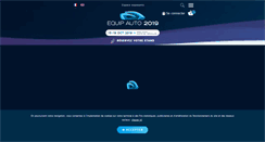 Desktop Screenshot of m.equipauto.com