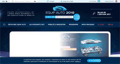 Desktop Screenshot of equipauto.com